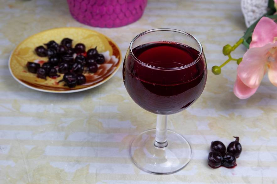 Как приготовить вино дома – сайт о винограде и вине
