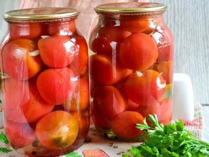 Рецепты помидор на зиму: лучшие заготовки