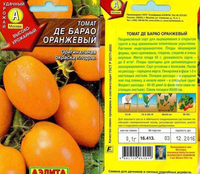 Томат «оранжевый гигант»: описание сорта и особенности выращивания