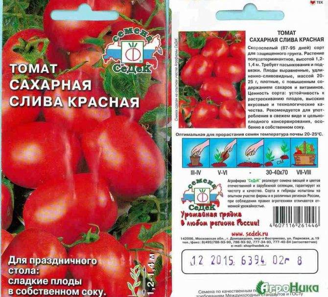 Томат сахарная слива: отзывы, фото, урожайность | tomatland.ru