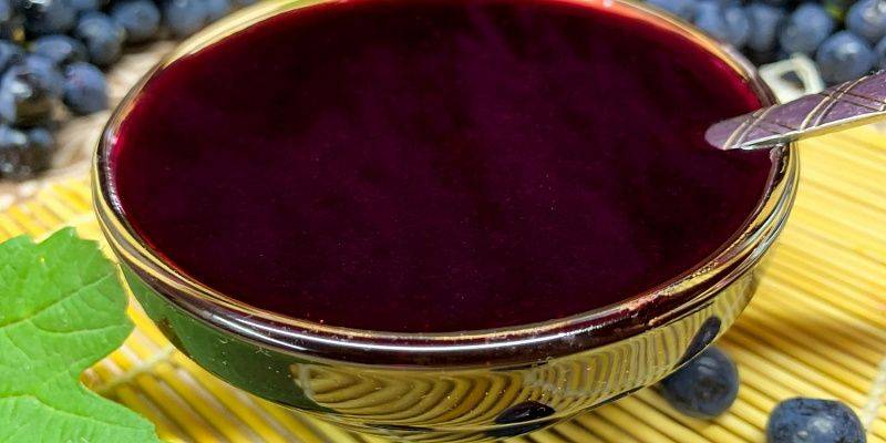 Виноградное варенье — 9 самых простых и вкусных рецептов приготовления