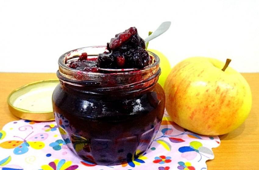 Варенье из черноплодной рябины с яблоками: вкусные рецепты, особенности хранения